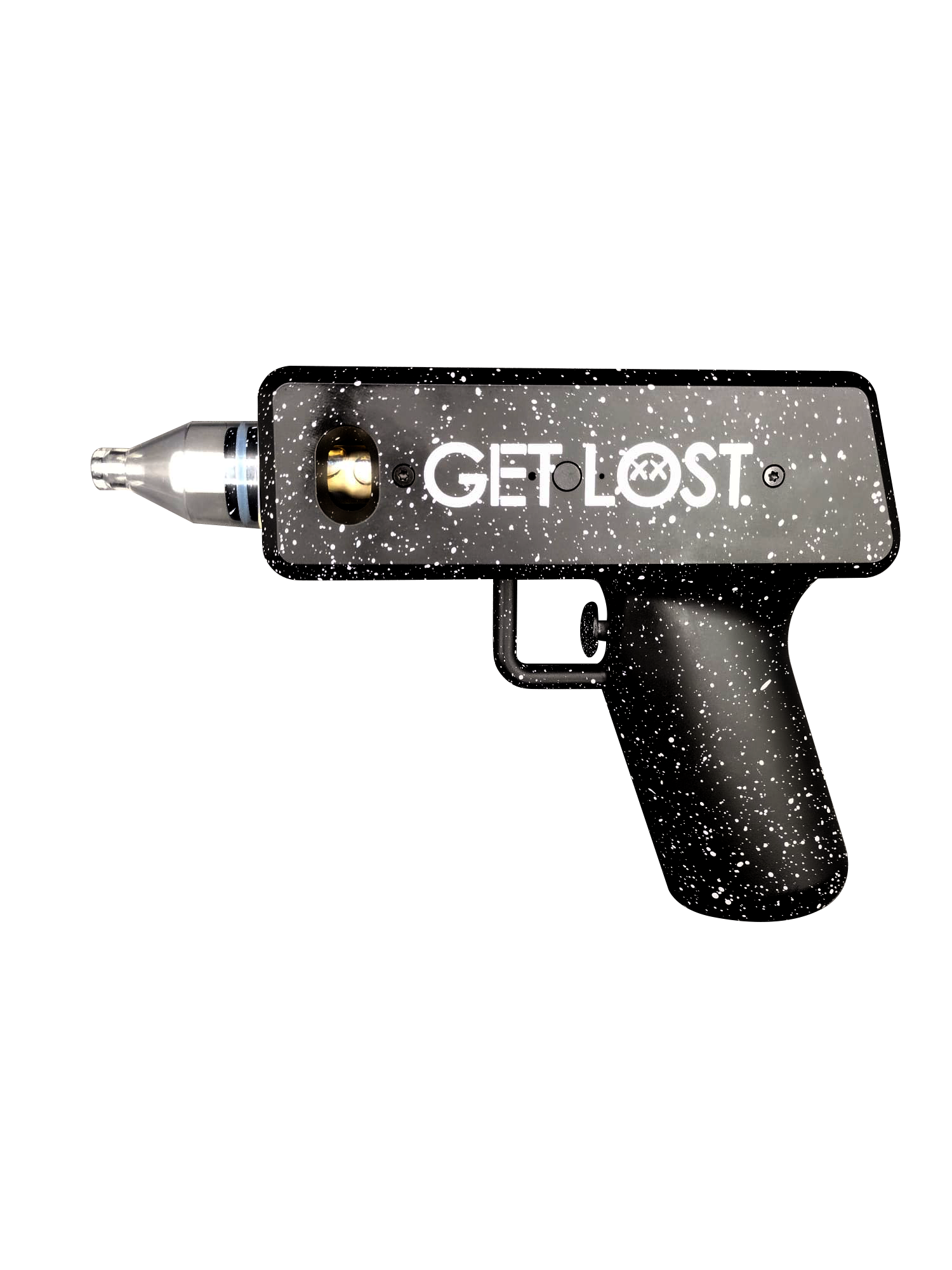 Vaporizer Gun Dual Cartridge Technology Get Lost Vaporizer Gun Dual Cartridge Technology Get Lost