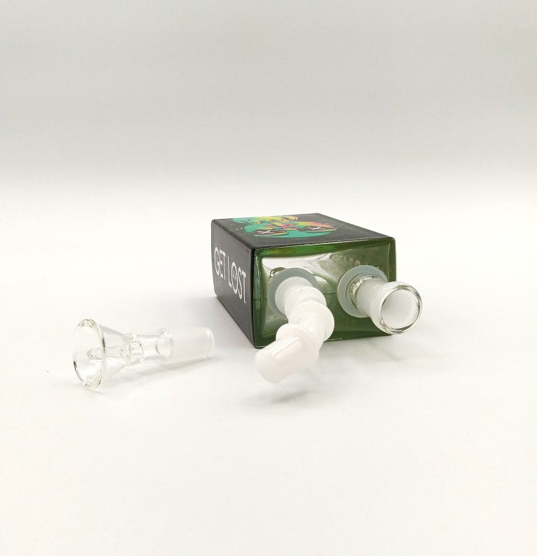 Juice Box Pipe by GET LOST (STYLE 019)