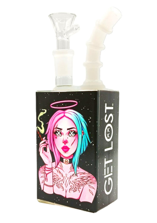 Juice Box Pipe by GET LOST (STYLE 020)