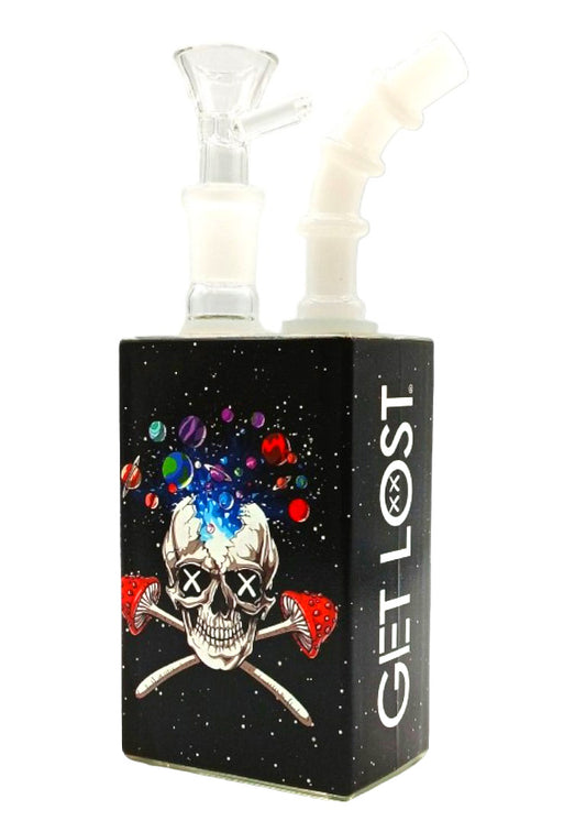 Juice Box Pipe by GET LOST (STYLE 021)