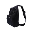 Smell-Proof Premium Shoulder Bag by GET LOST - Black