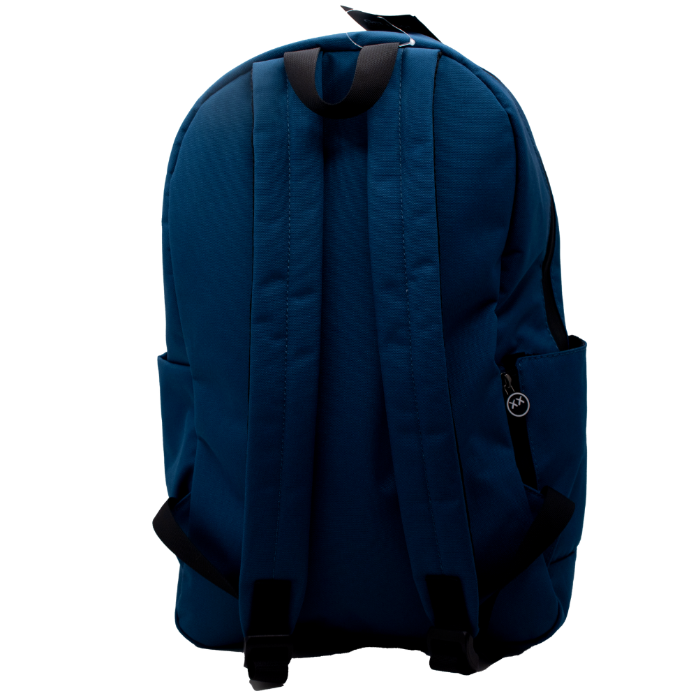 Smell-Proof Premium Backpack by GET LOST (BLUE)
