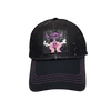 Cap With Smell Proof Pocket 09