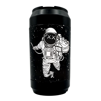 4 in 1 Galaxy Jar (FLYING ASTRONAUT)