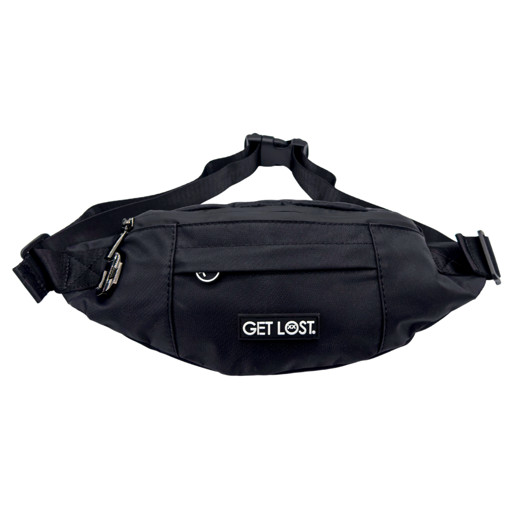 Get Lost Smell Proof Fanny Pack