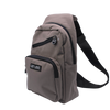 Smell-Proof Premium Shoulder Bag by GET LOST - Gray
