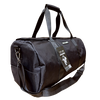 Smell-Proof Premium Duffle Bag by GET LOST - Black