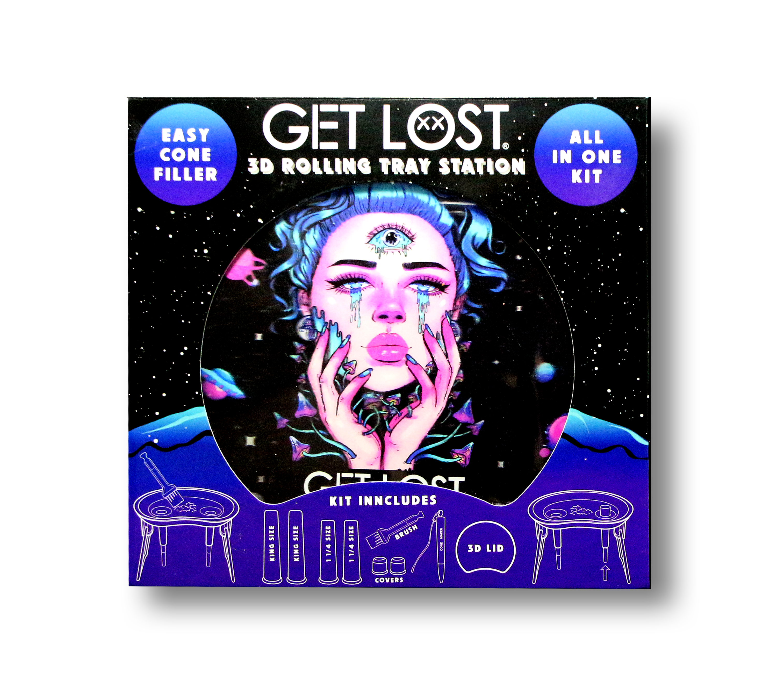 Get Lost