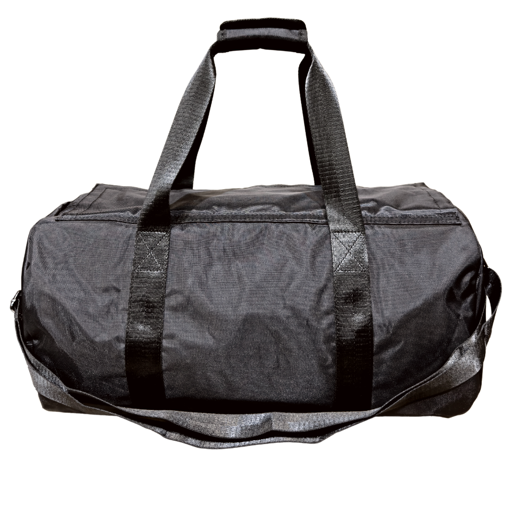 Smell-Proof Premium Duffle Bag by GET LOST - Black – Get Lost