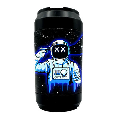 4 in 1 Galaxy Jar (GUN ASTRONAUT)