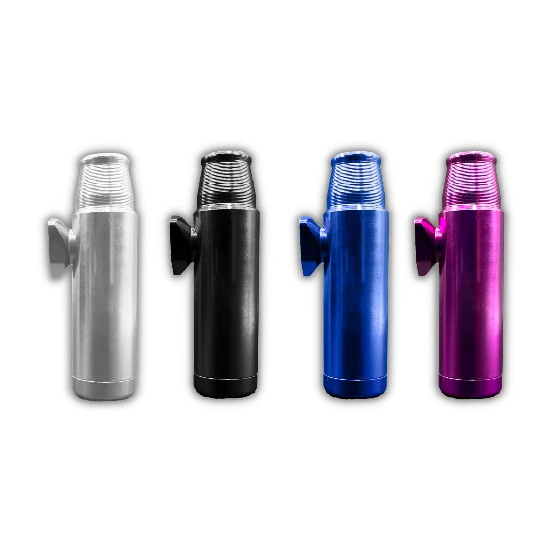 Get Lost Snuff Bullets Case (Pack of 4)