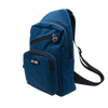 Smell-Proof Premium Shoulder Bag by GET LOST - Blue