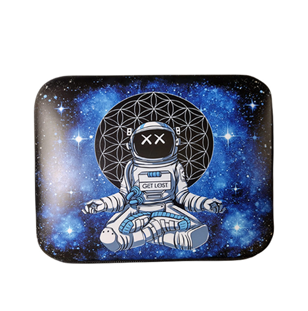 Get Lost Juice Box Gift Set 7 In 1 (Astronaut Meditating)