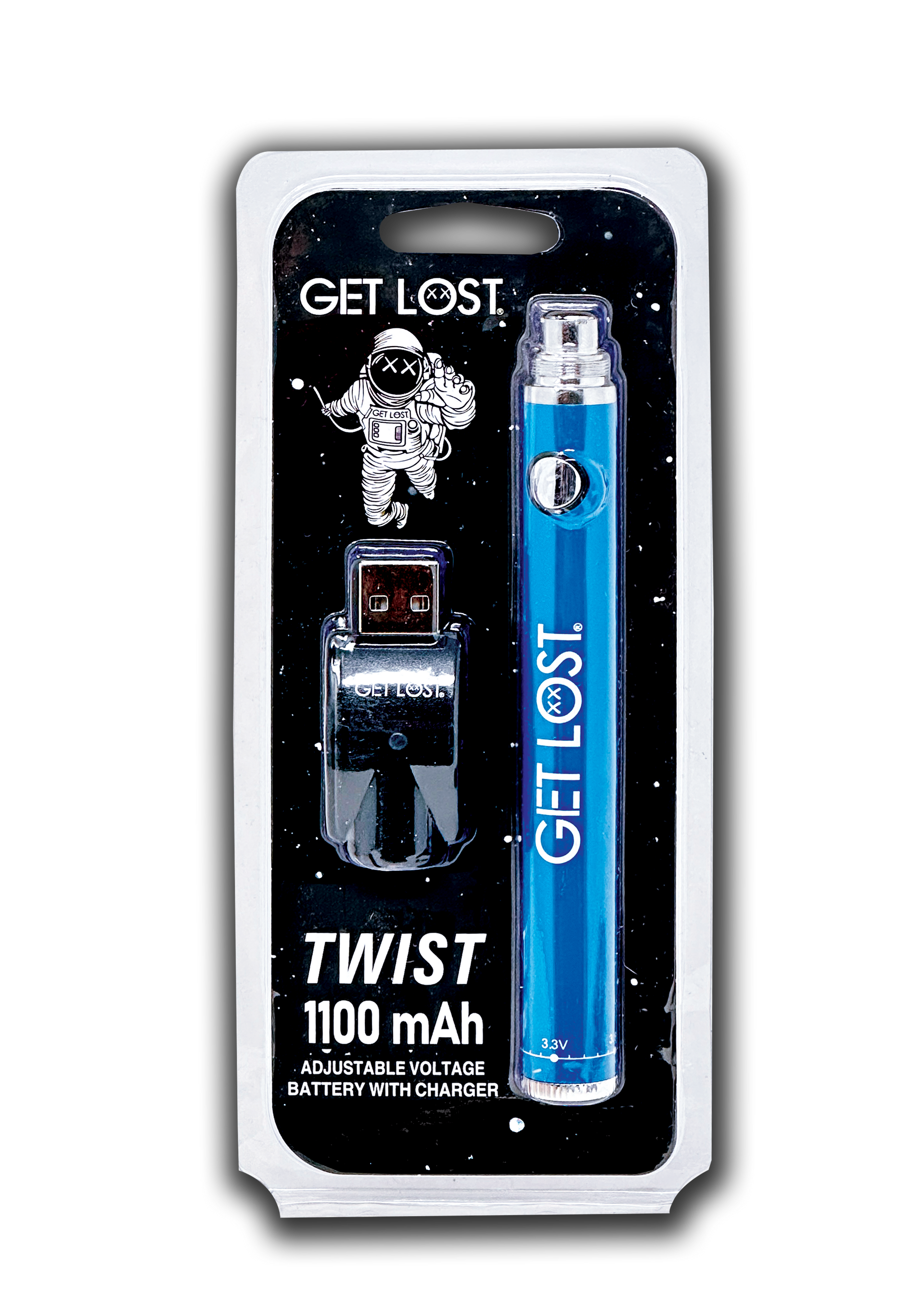1100 mah battery vape Twist 1100 mAh