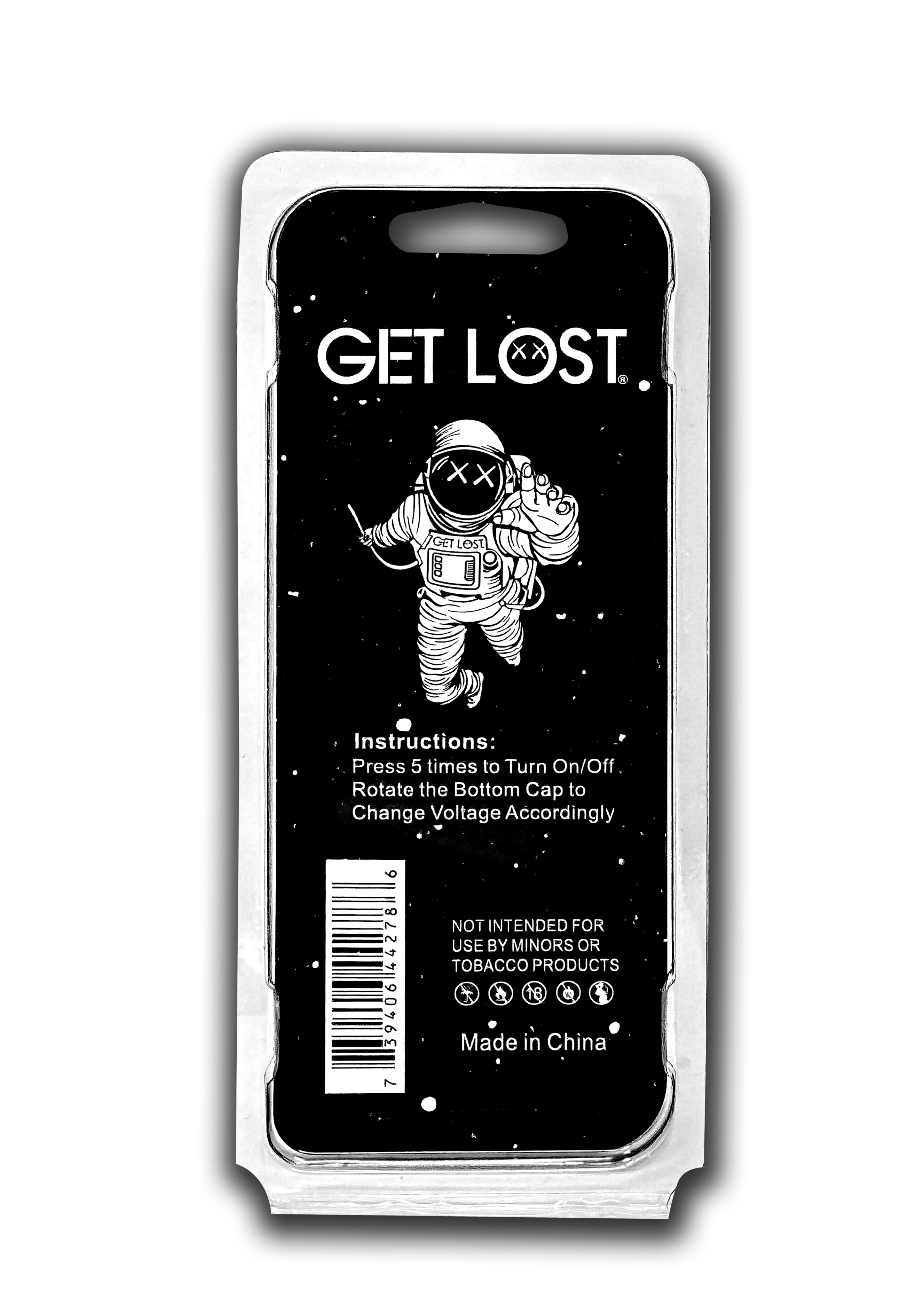 Get Lost