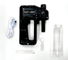 Power Bubbler Electric Rechargeable Water Pipe