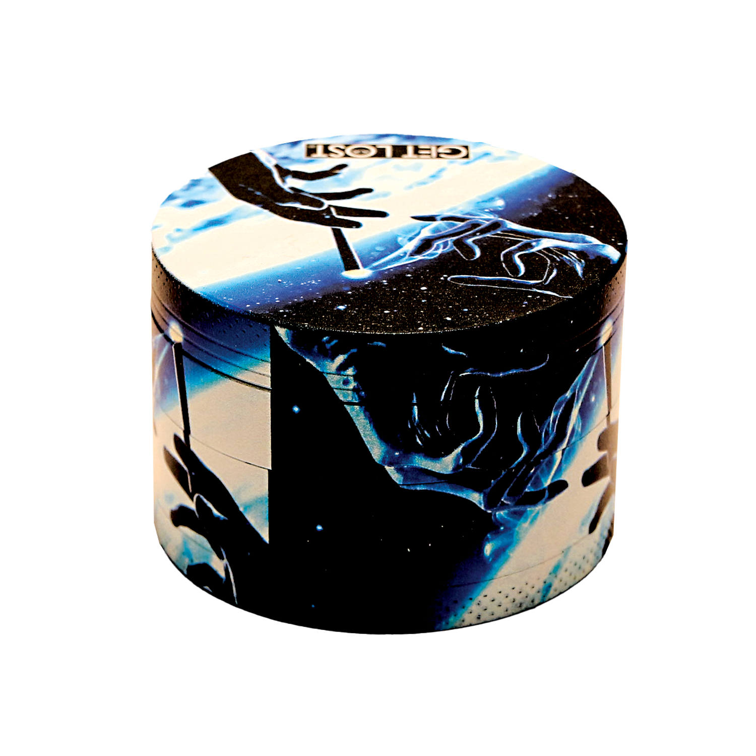 Galaxy Grinders Full Print 63mm 04