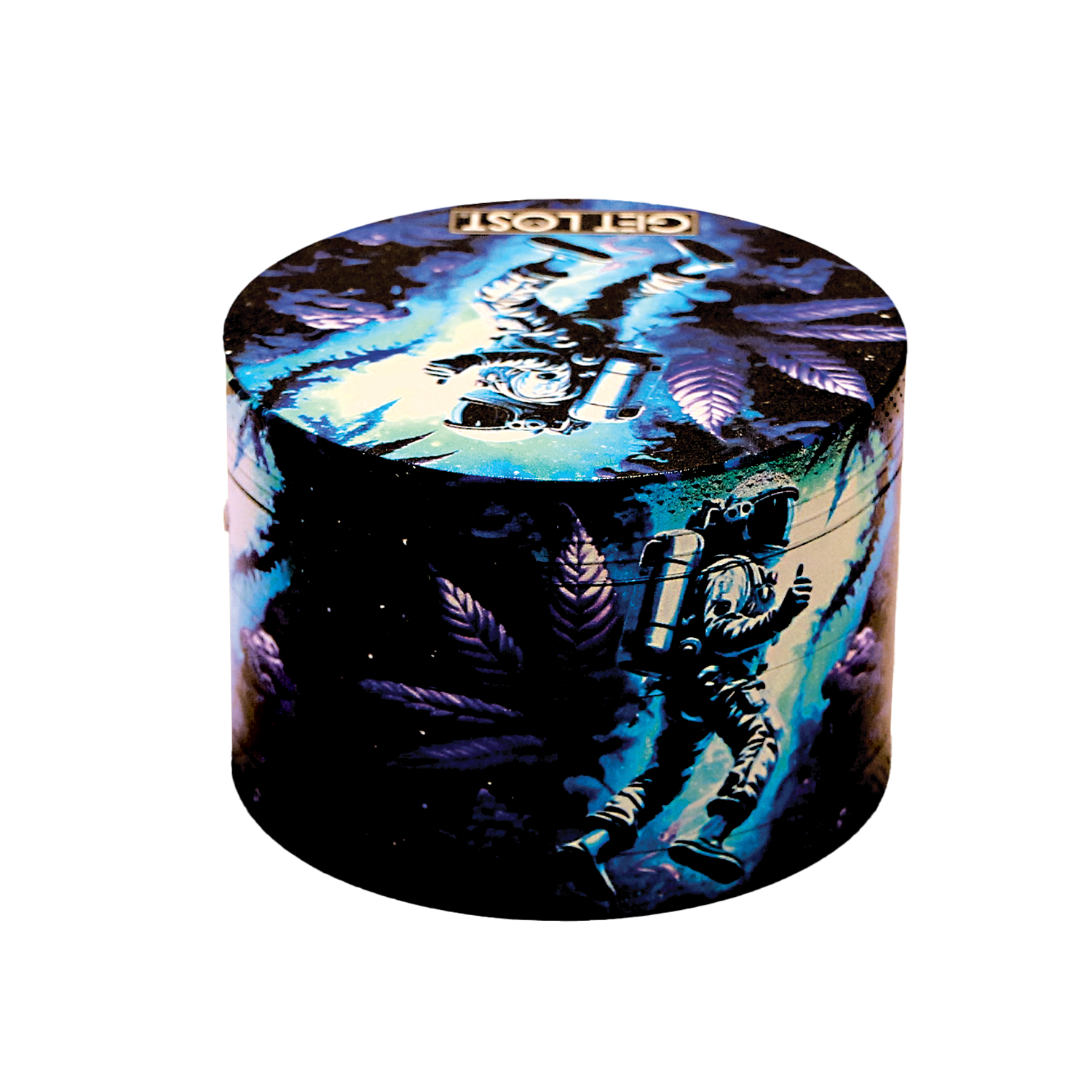 Galaxy Grinders Full Print 63mm 05