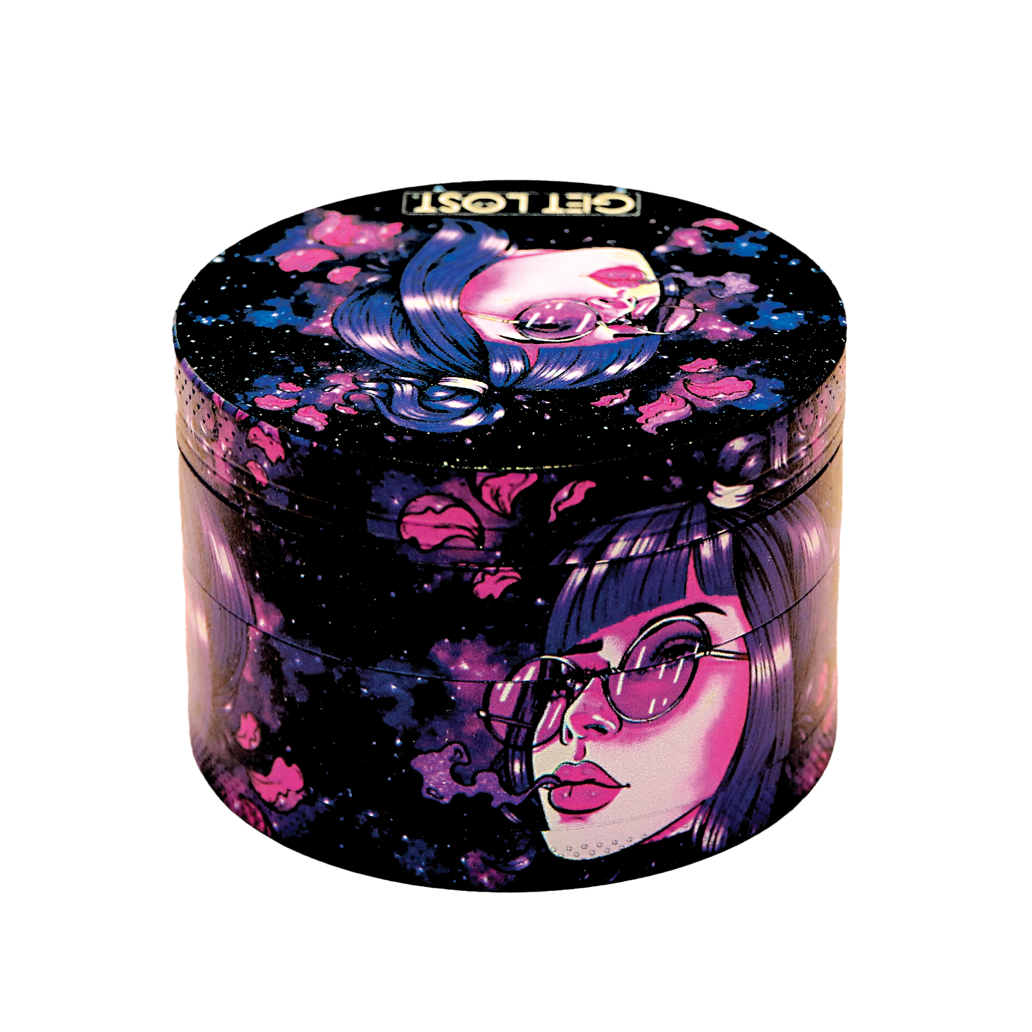 Galaxy Grinders Full Print 63mm 07