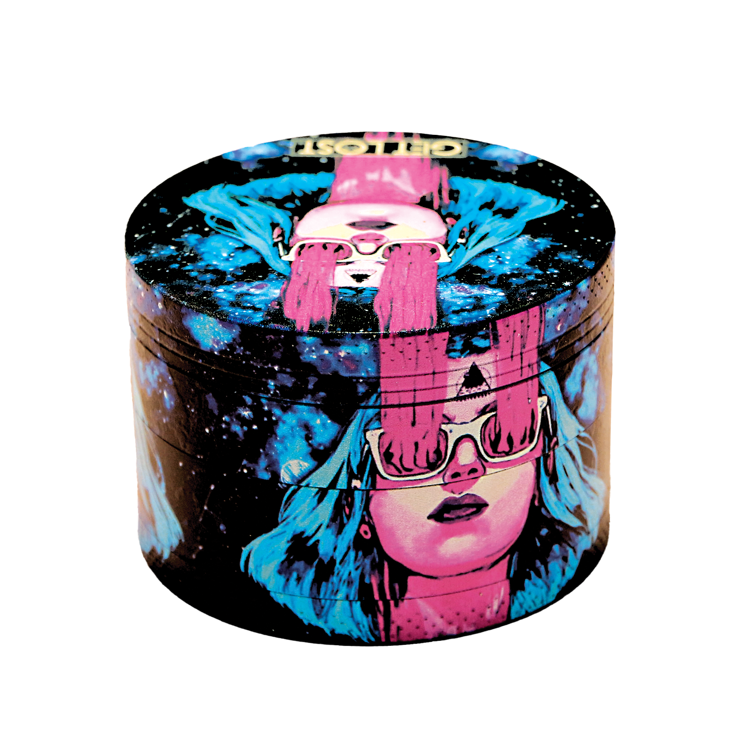 Galaxy Grinders Full Print 63mm 08