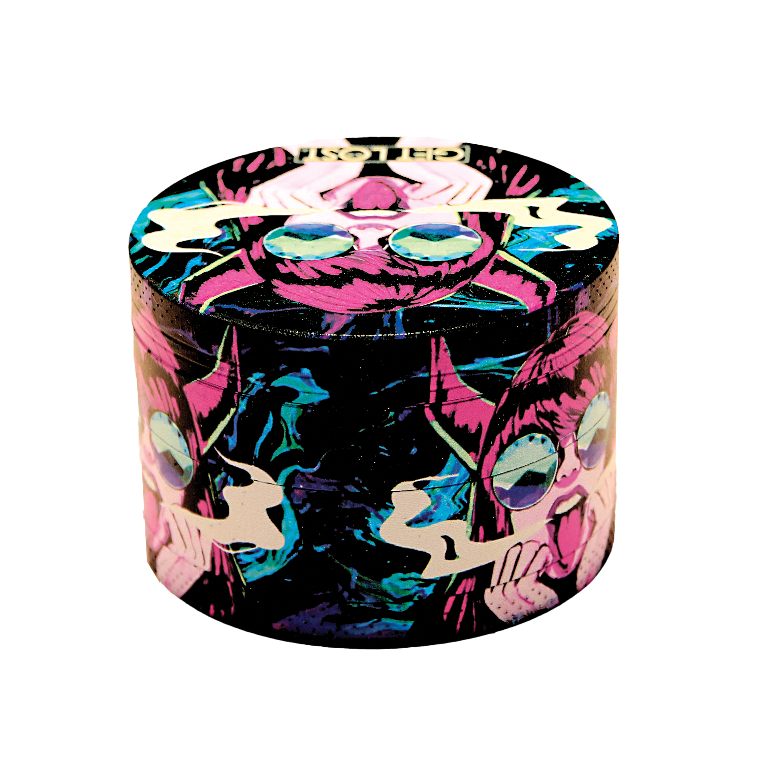 Galaxy Grinders Full Print 63mm 09