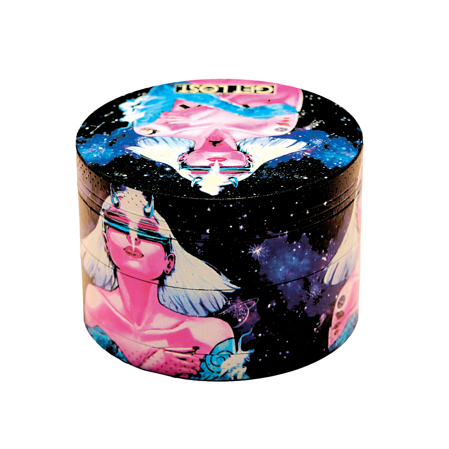 Galaxy Grinders Full Print 63mm 10