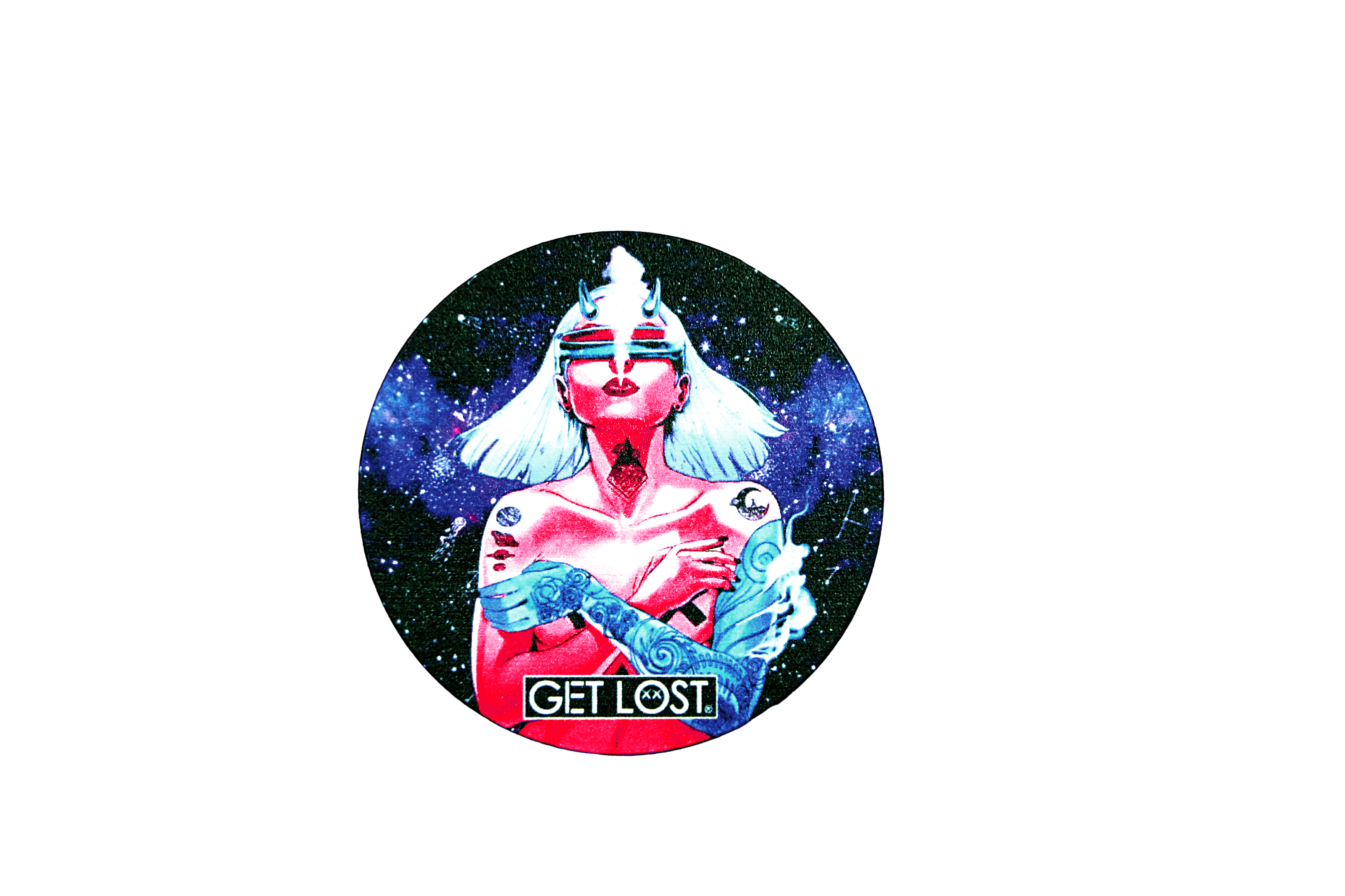 Get Lost