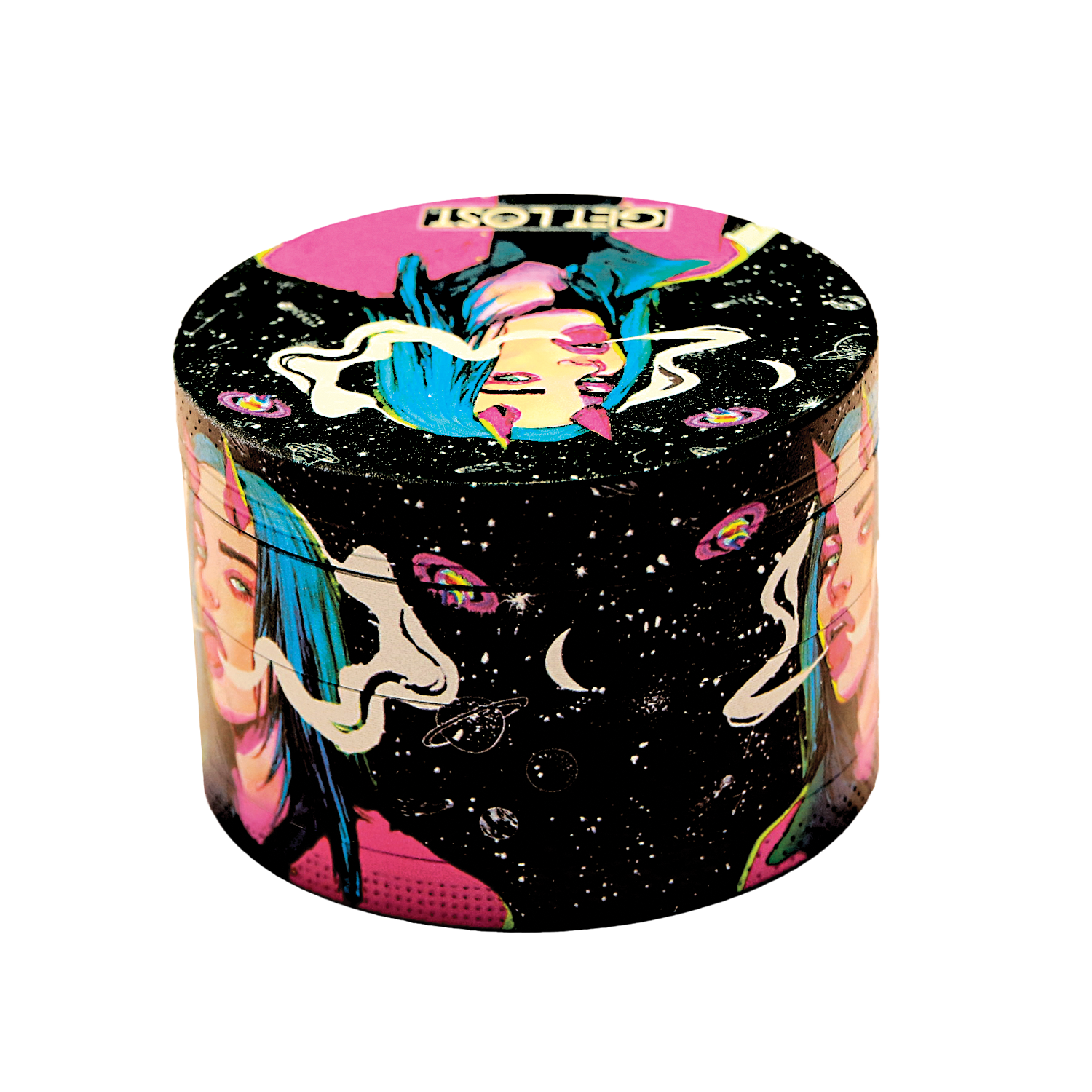 Galaxy Grinders Full Print 63mm 11