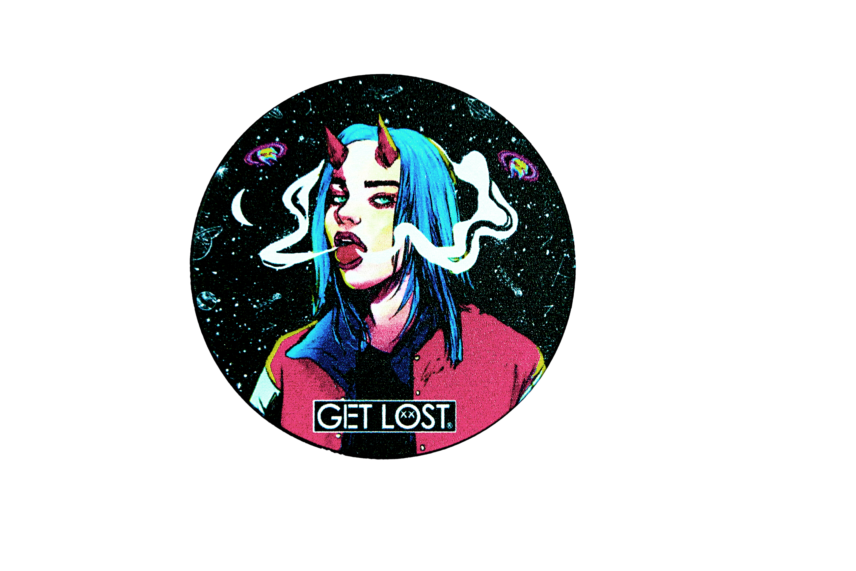 Get Lost