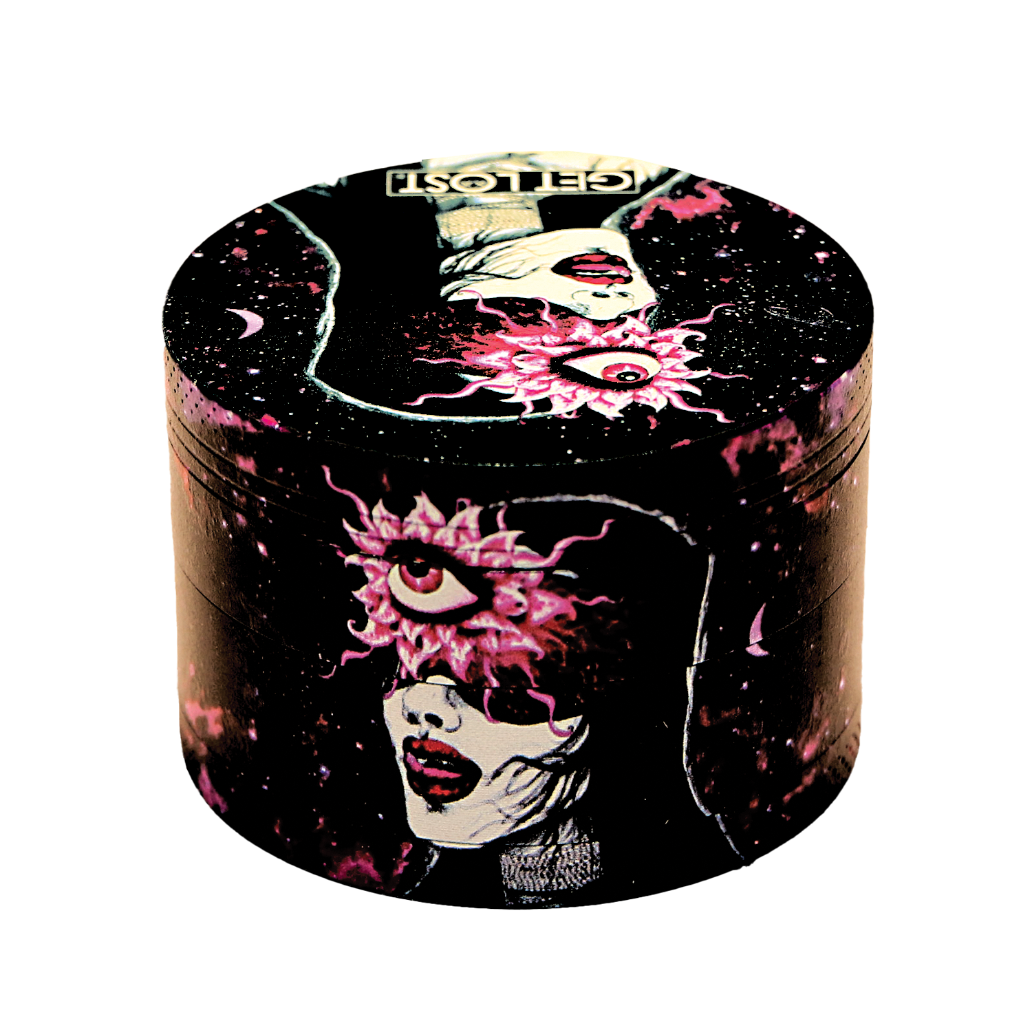 Galaxy Grinders Full Print 63mm 13