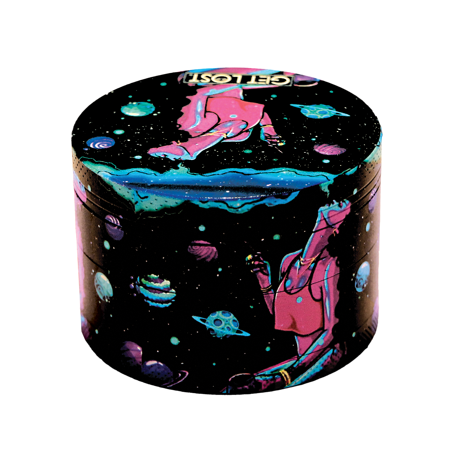 Galaxy Grinders Full Print 63mm 14