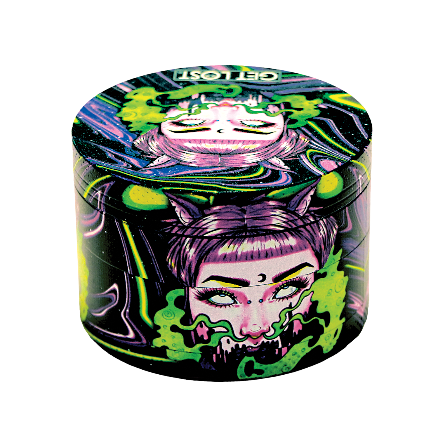 Galaxy Grinders Full Print 63mm 15