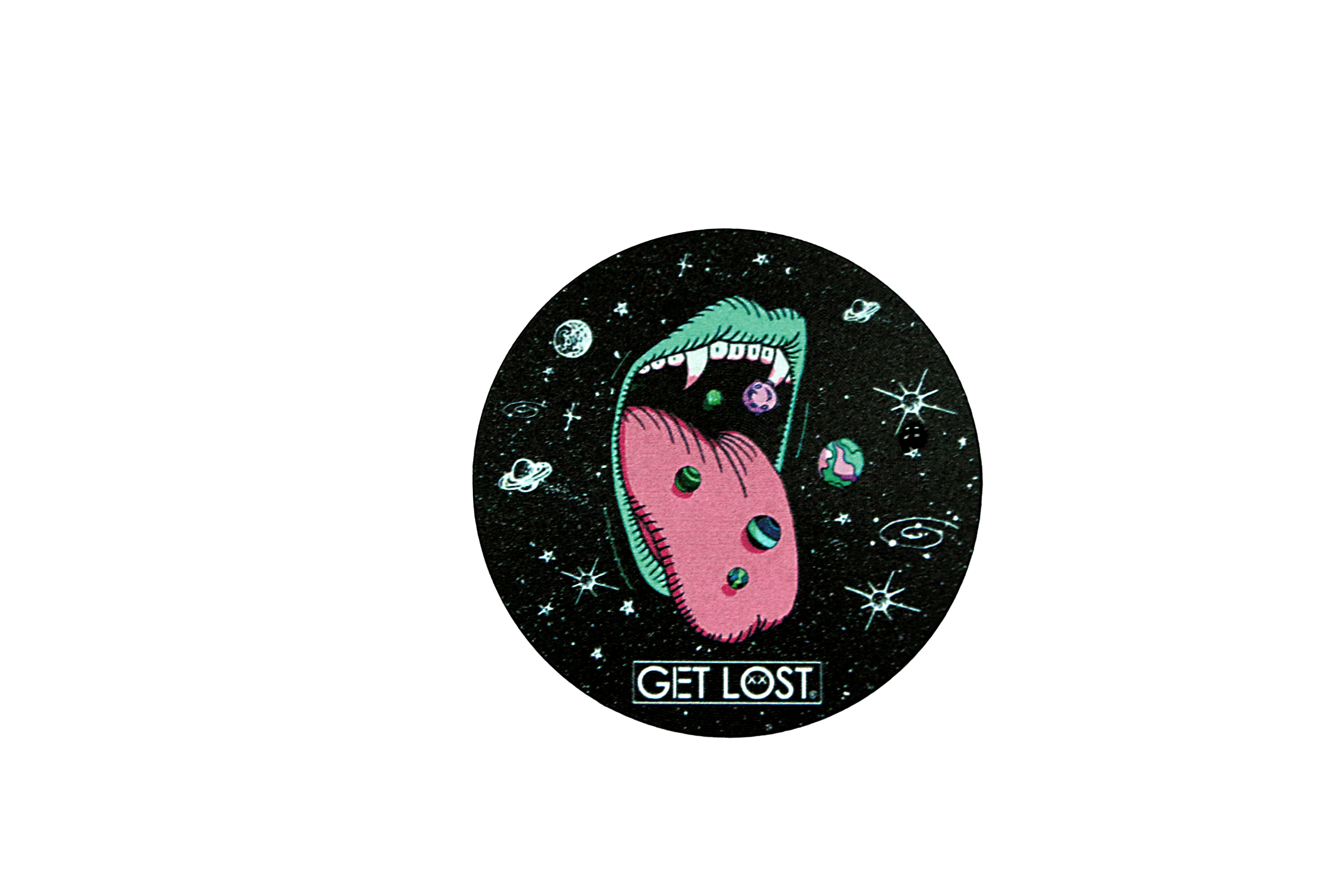 Get Lost