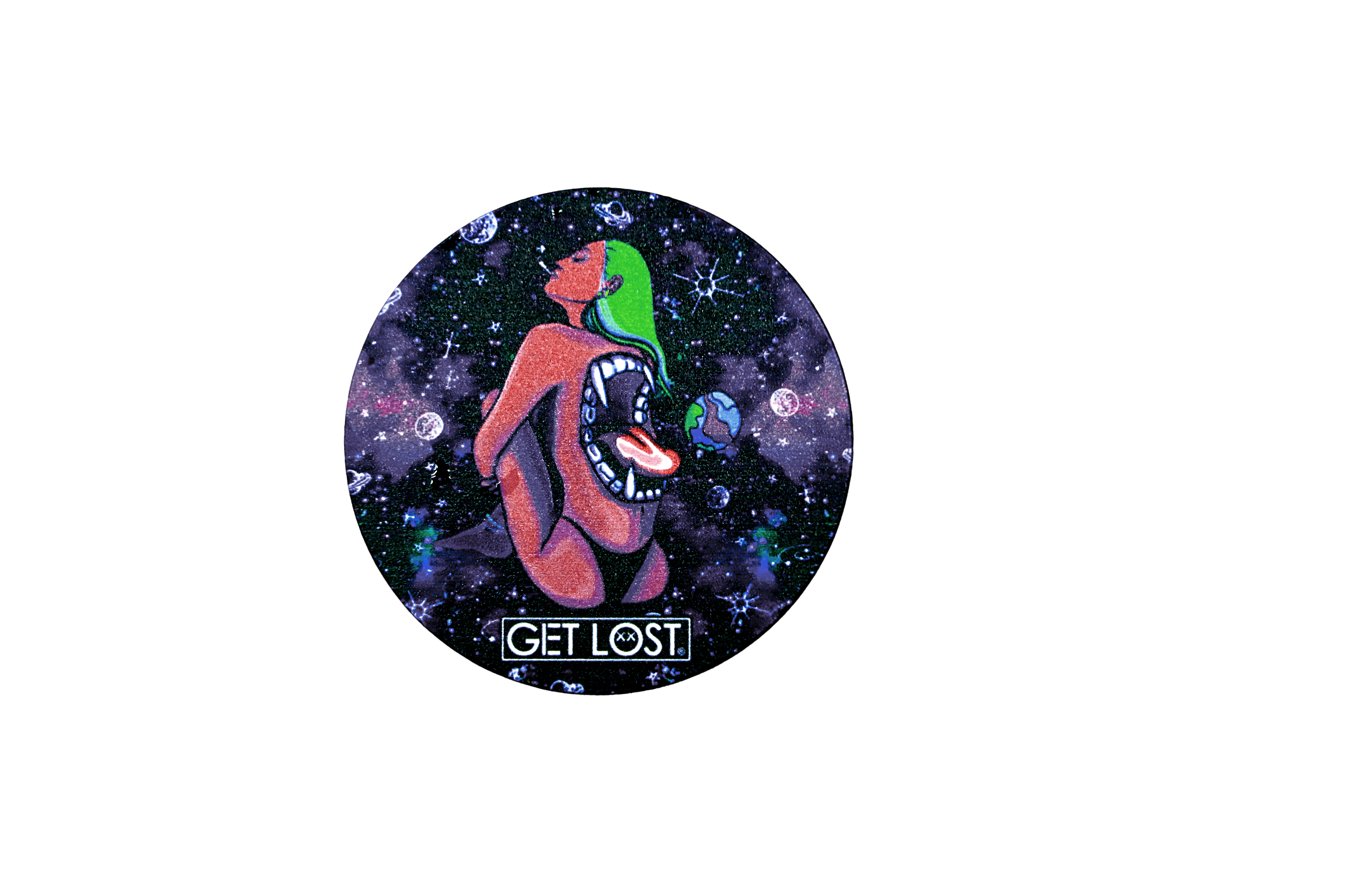 Get Lost