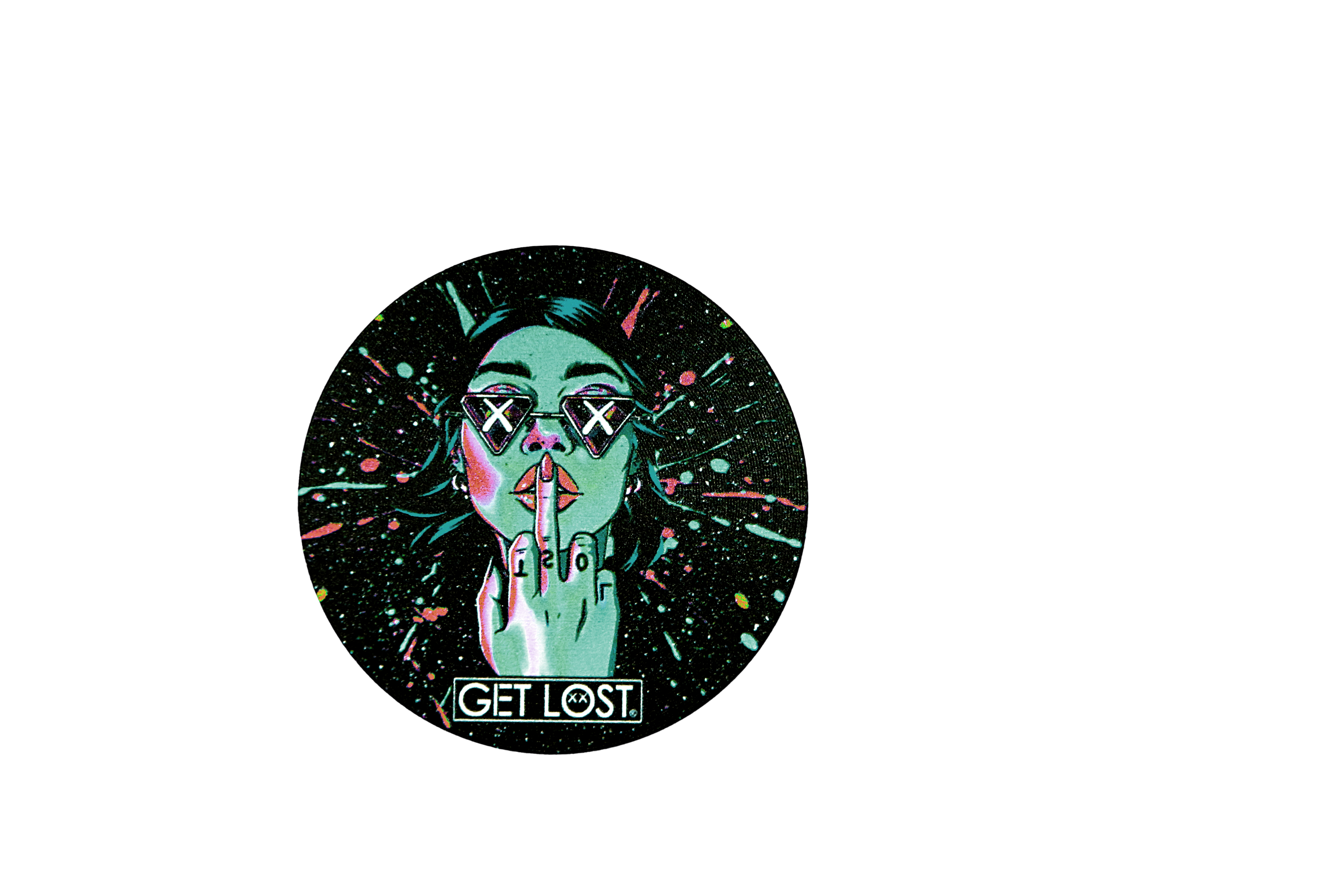Get Lost