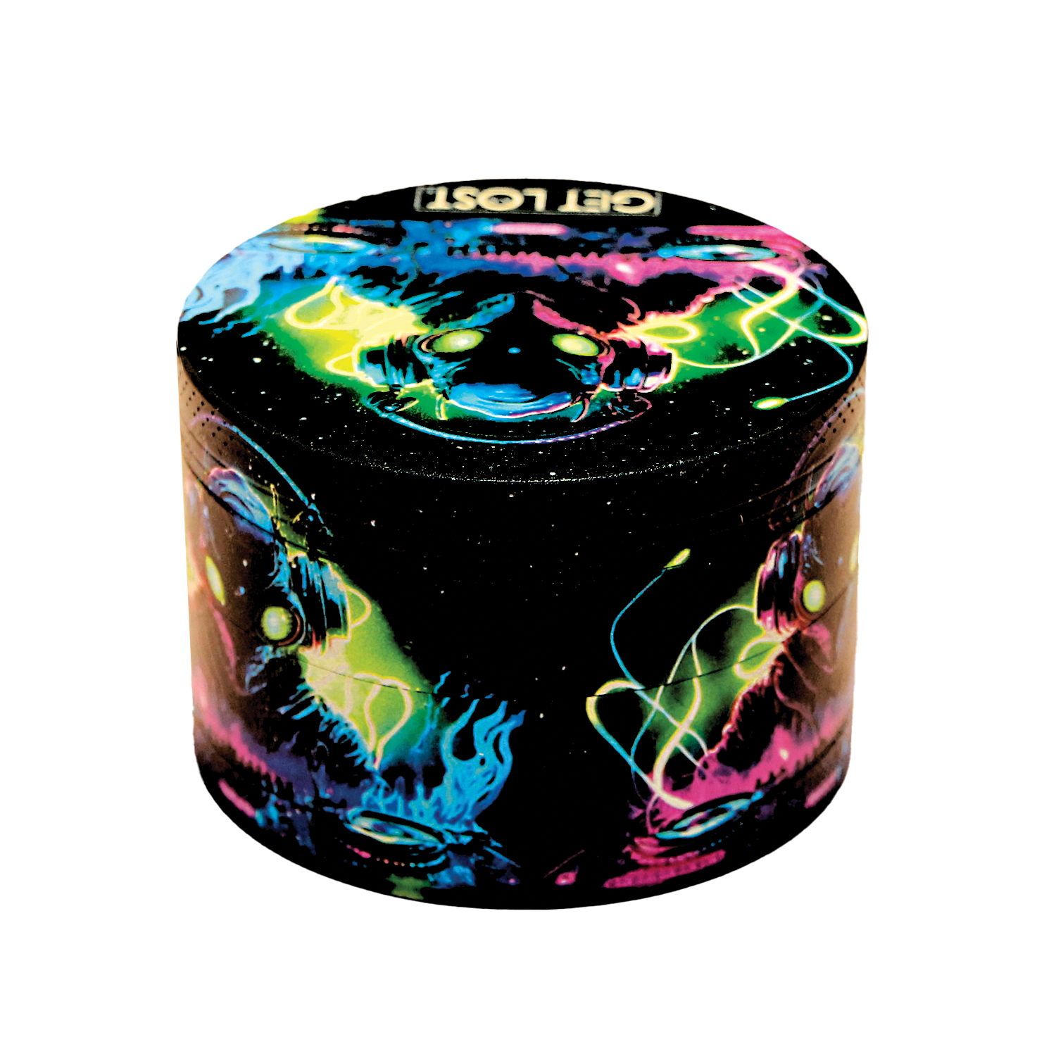 Galaxy Grinders Full Print 63mm 19