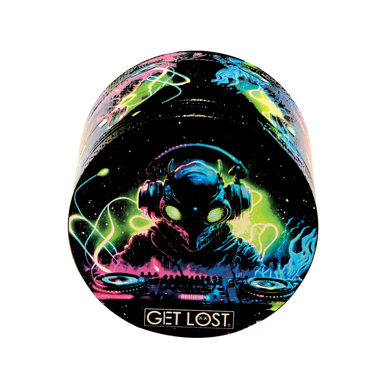 Get Lost