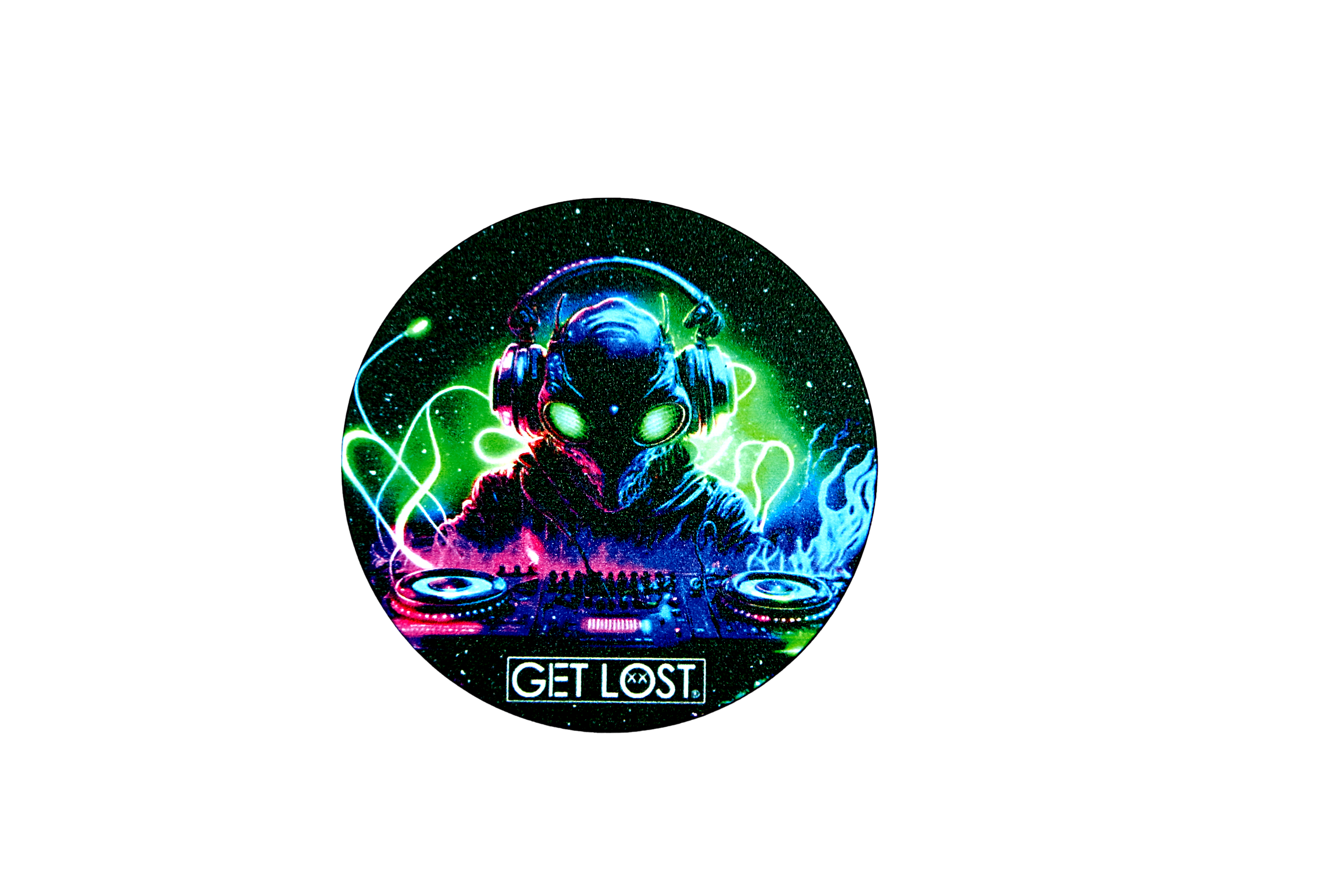 Get Lost