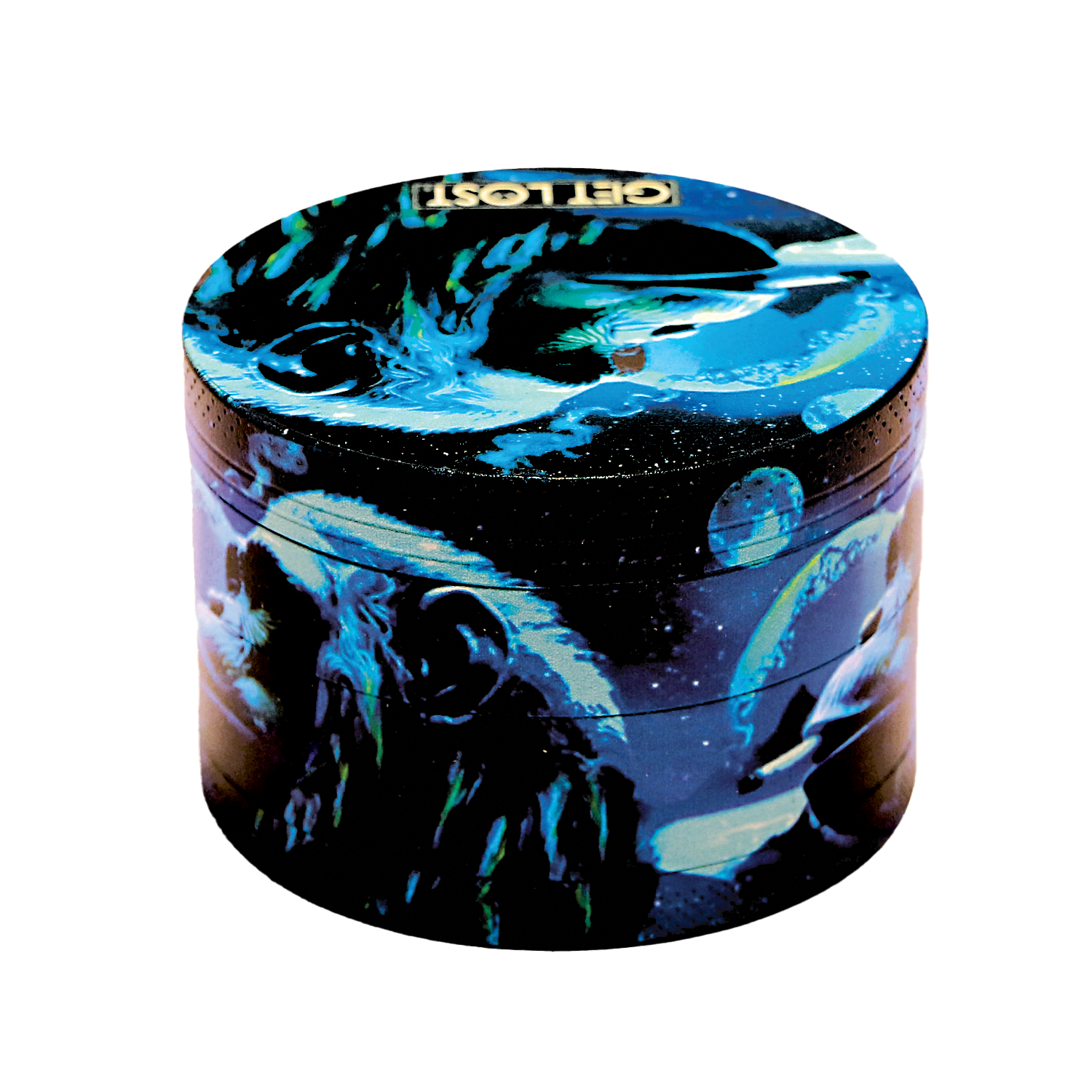 Galaxy Grinders Full Print 63mm 20