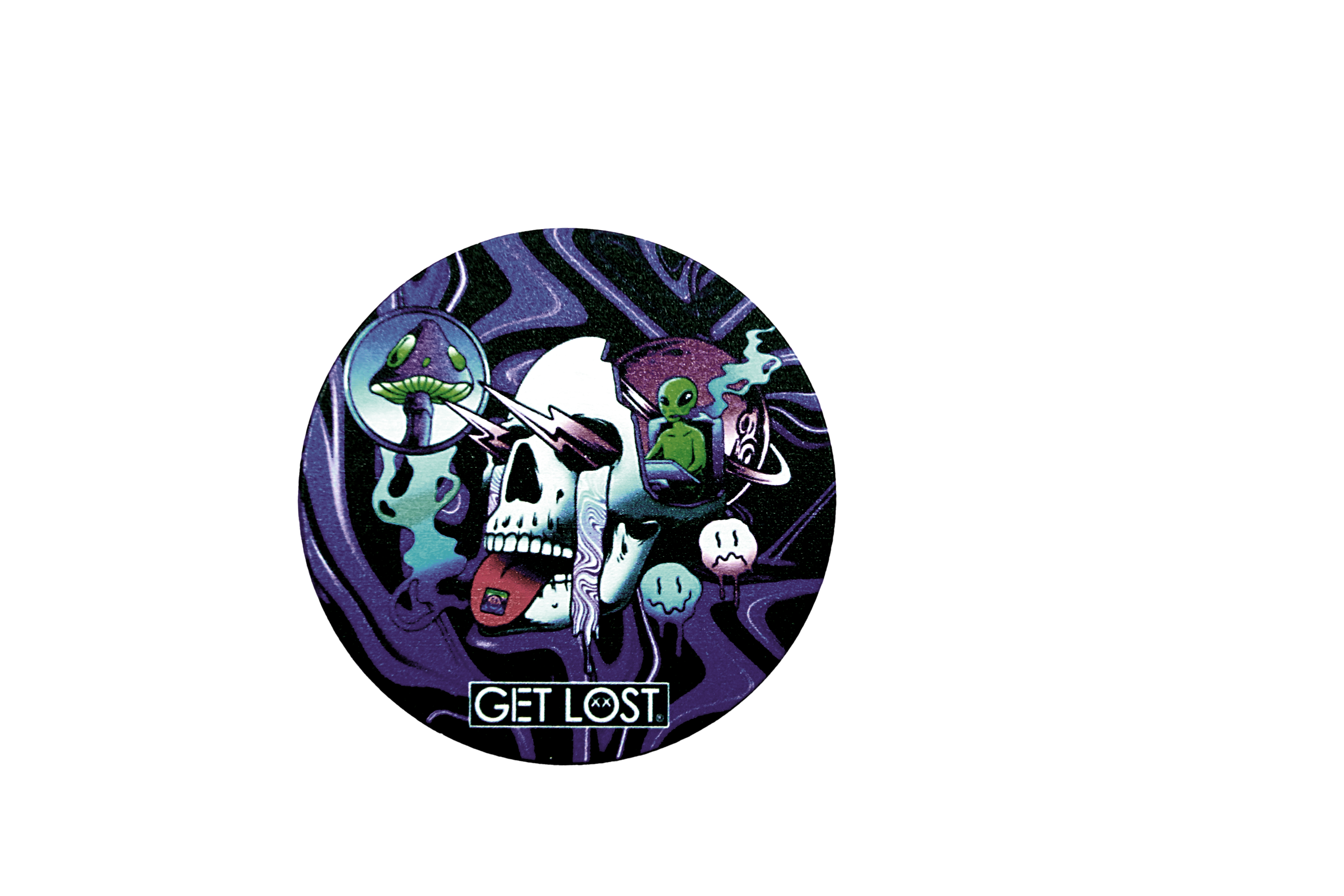 Get Lost