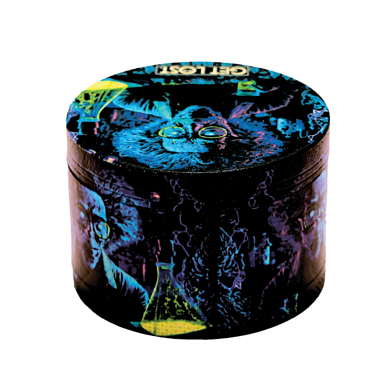 Galaxy Grinders Full Print 63mm 22