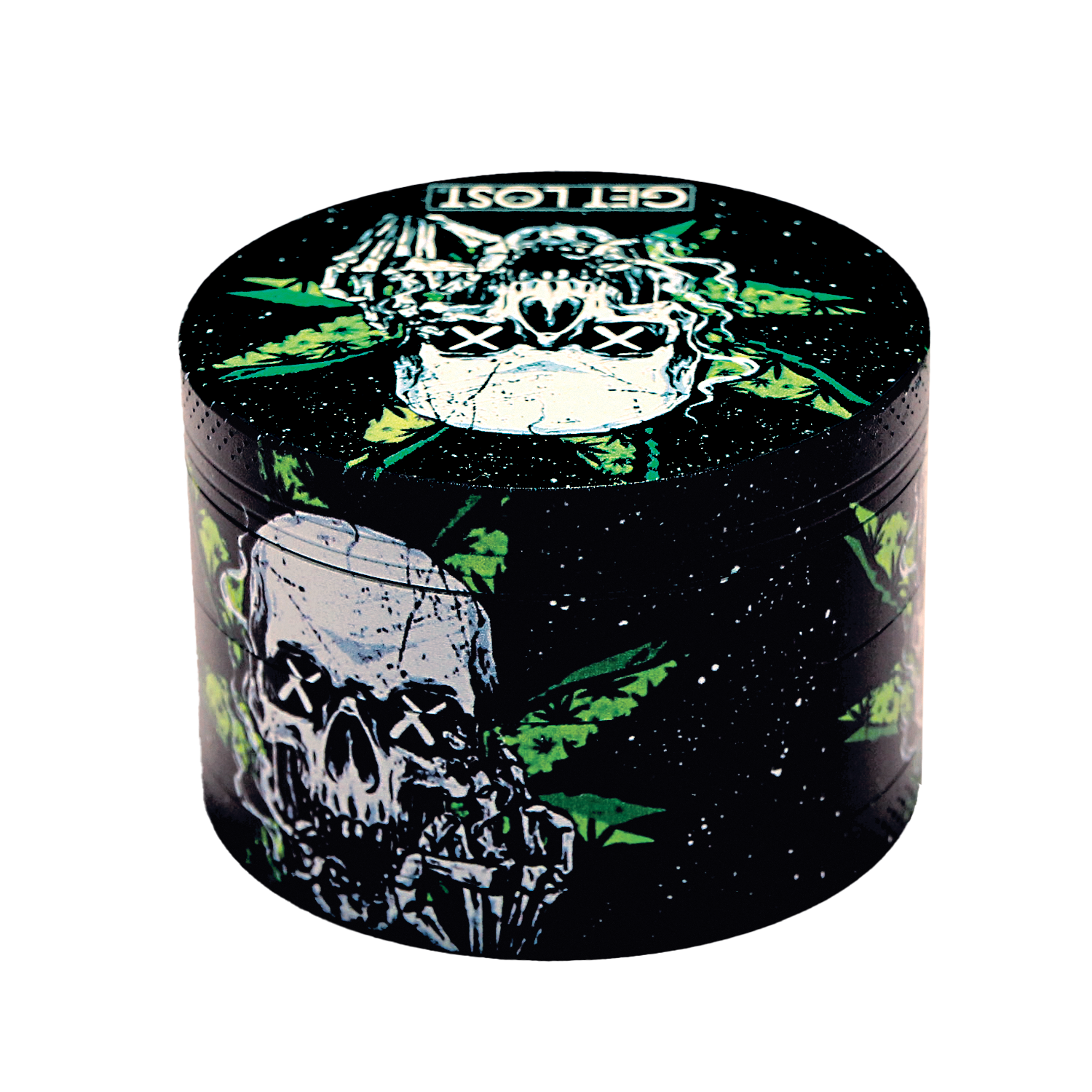 Galaxy Grinders Full Print 63mm 23