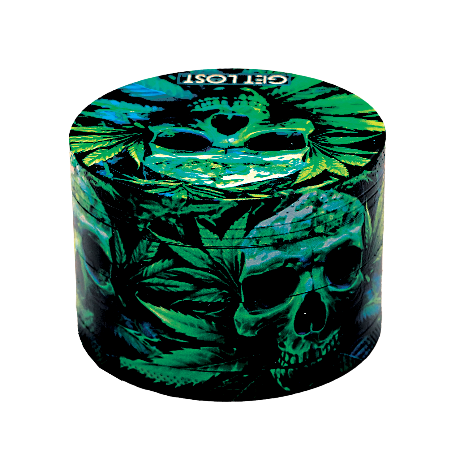 Galaxy Grinders Full Print 63mm 24