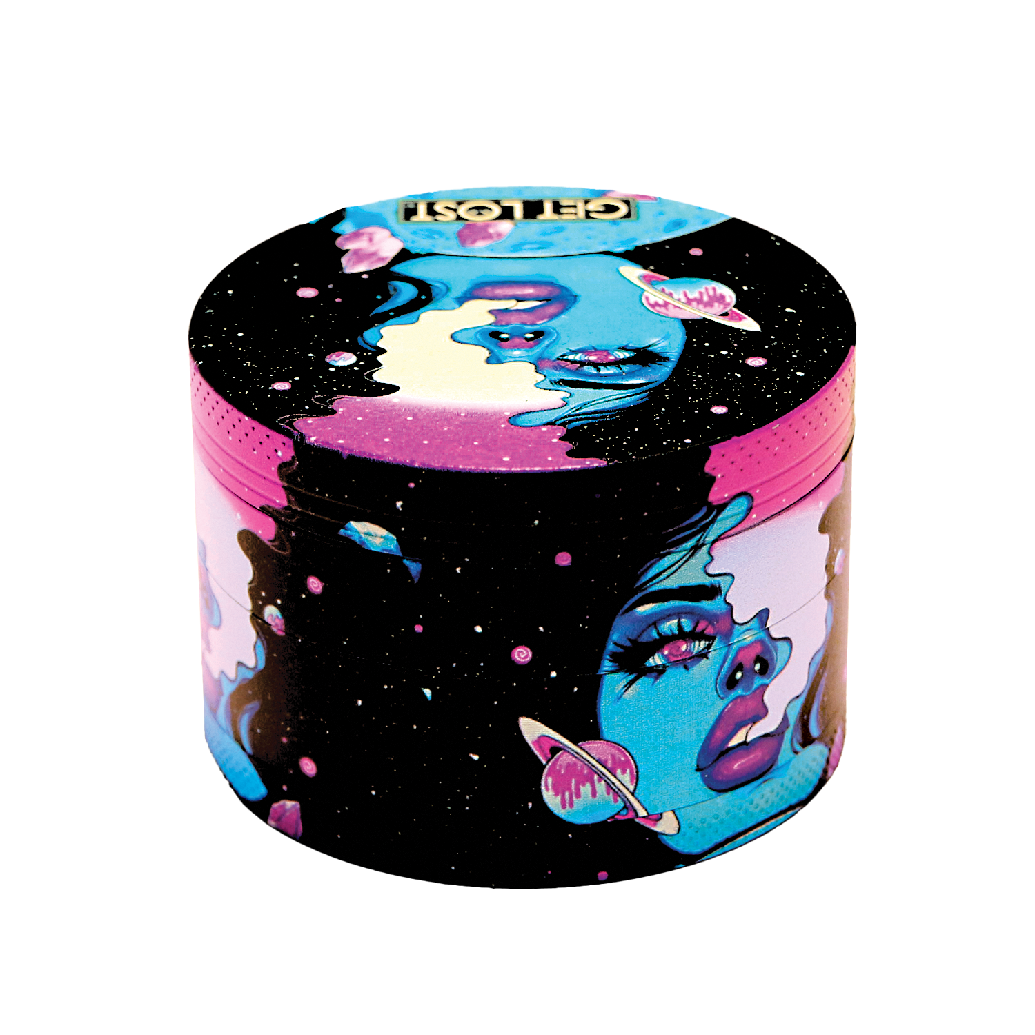 Galaxy Grinders Full Print 63mm 26