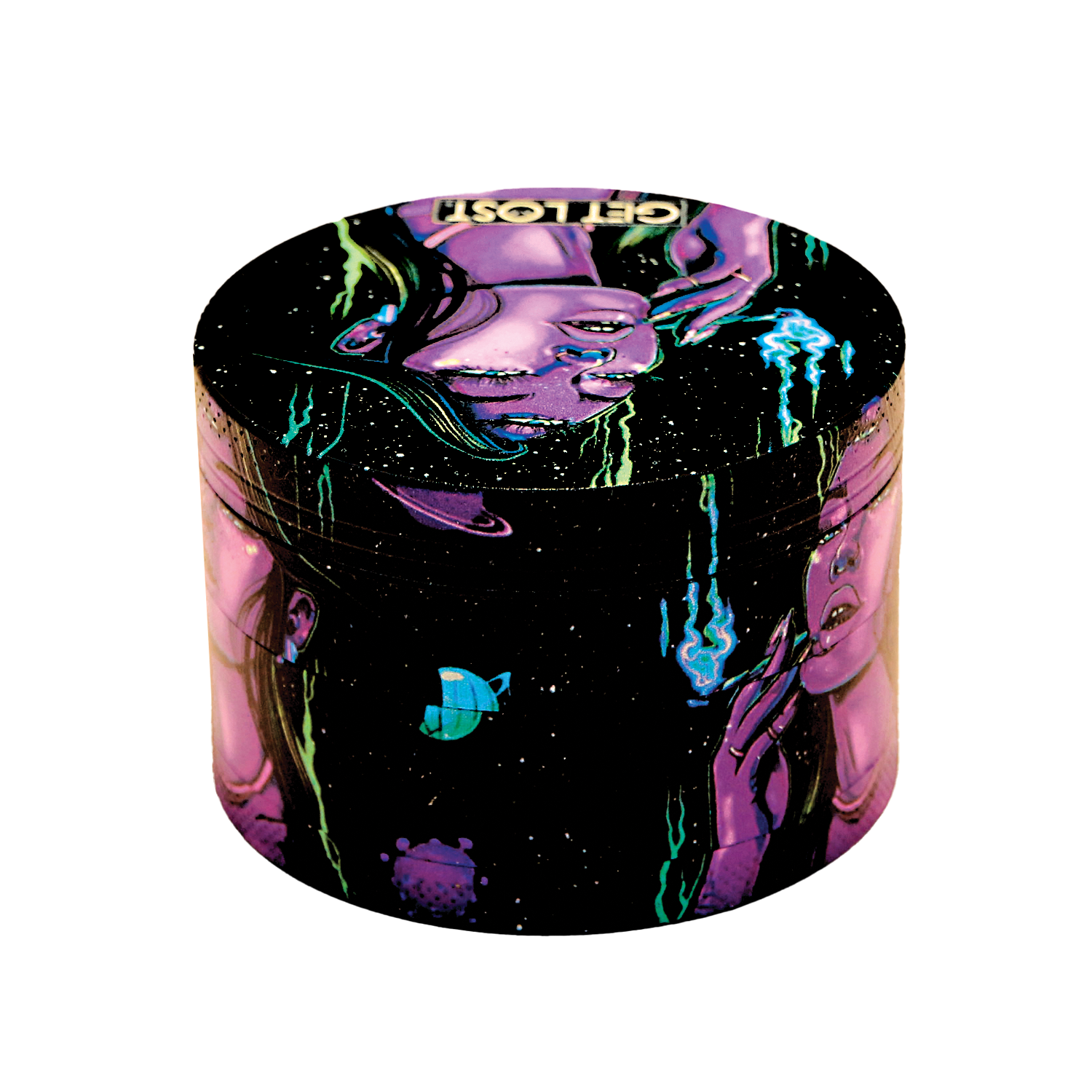 Galaxy Grinders Full Print 63mm 27