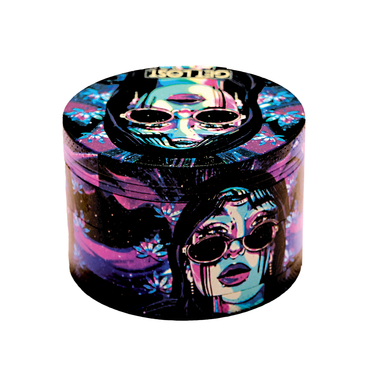 Galaxy Grinders Full Print 63mm 29