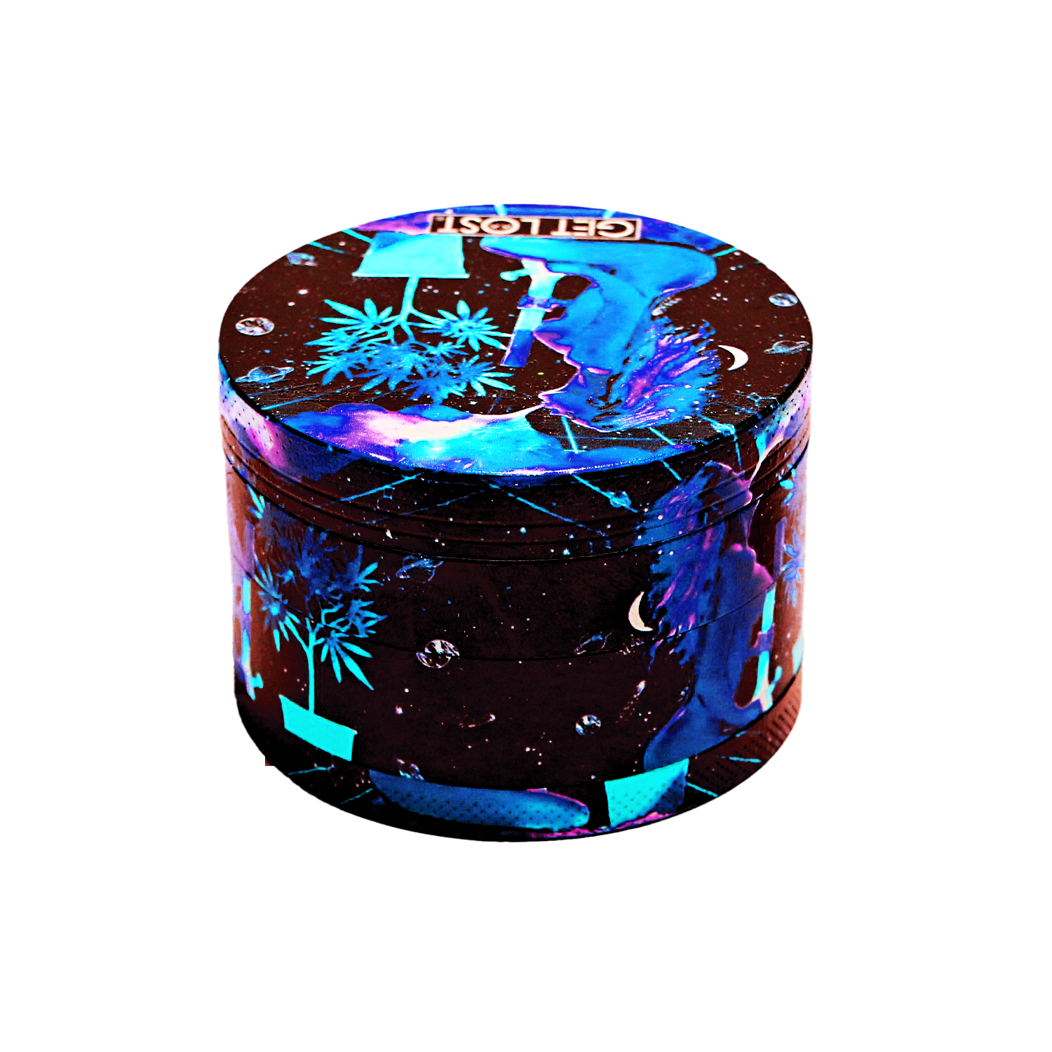 Galaxy Grinders Full Print 63mm 31