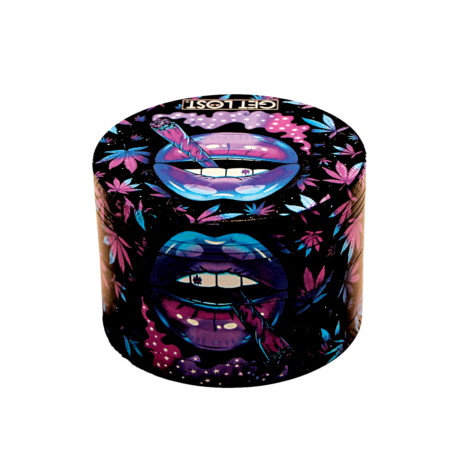 Galaxy Grinders Full Print 63mm 32