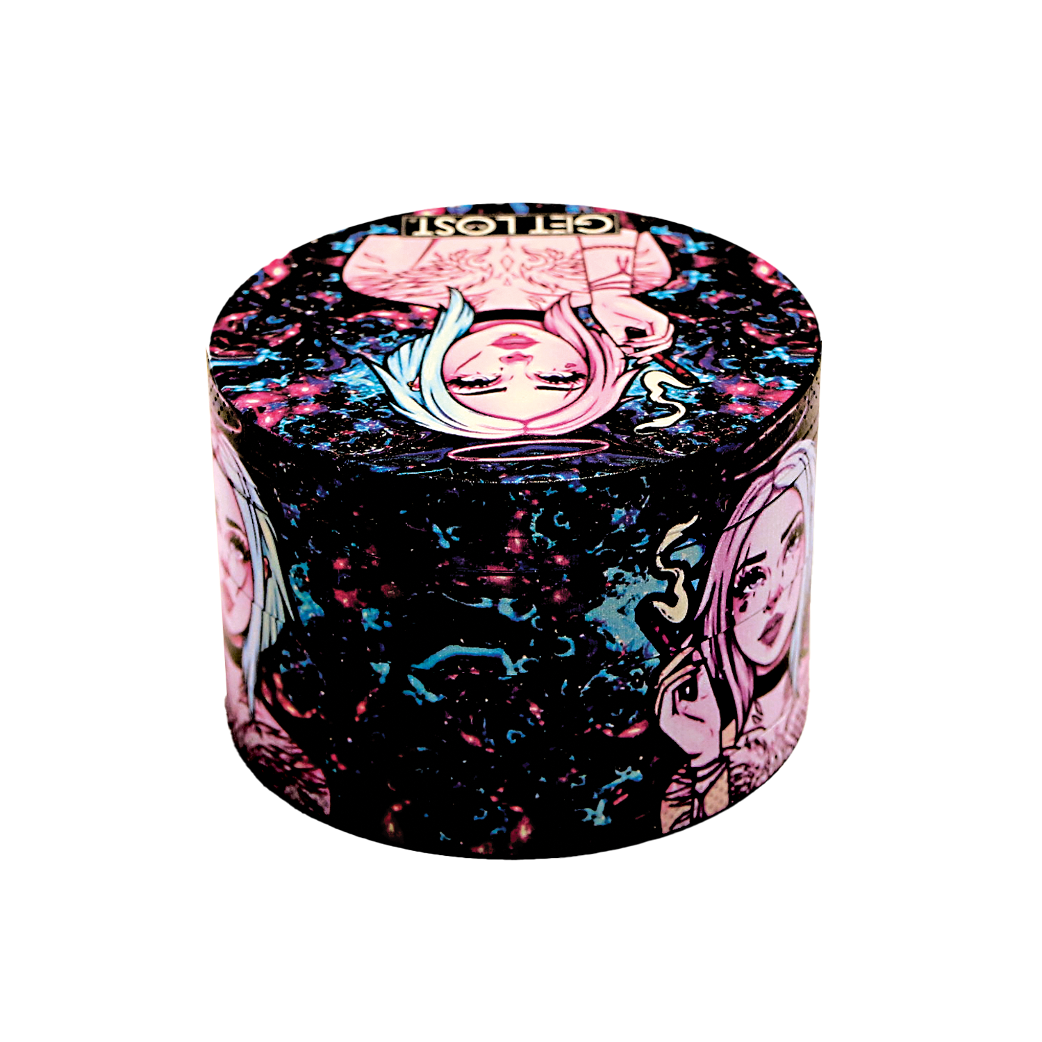 Galaxy Grinders Full Print 63mm 34