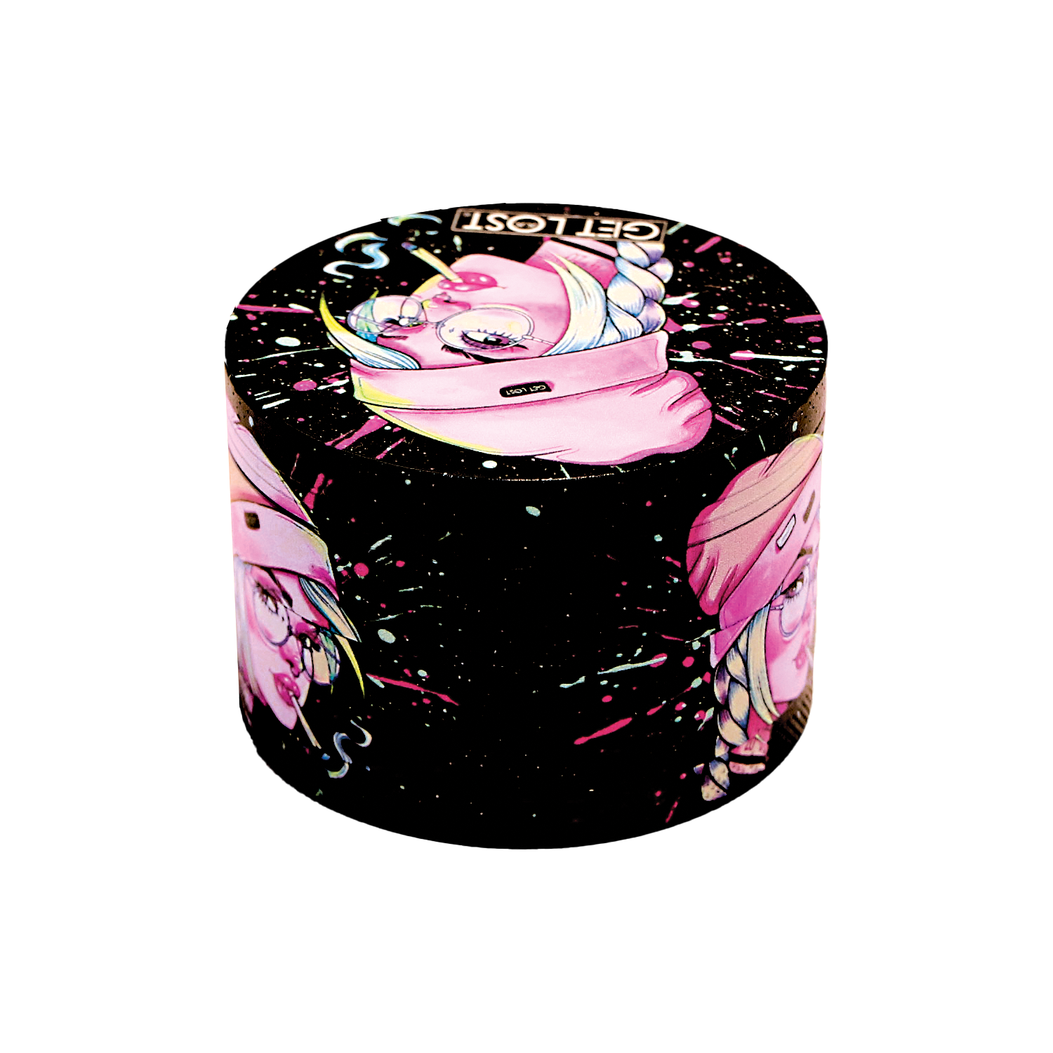 Galaxy Grinders Full Print 63mm 35